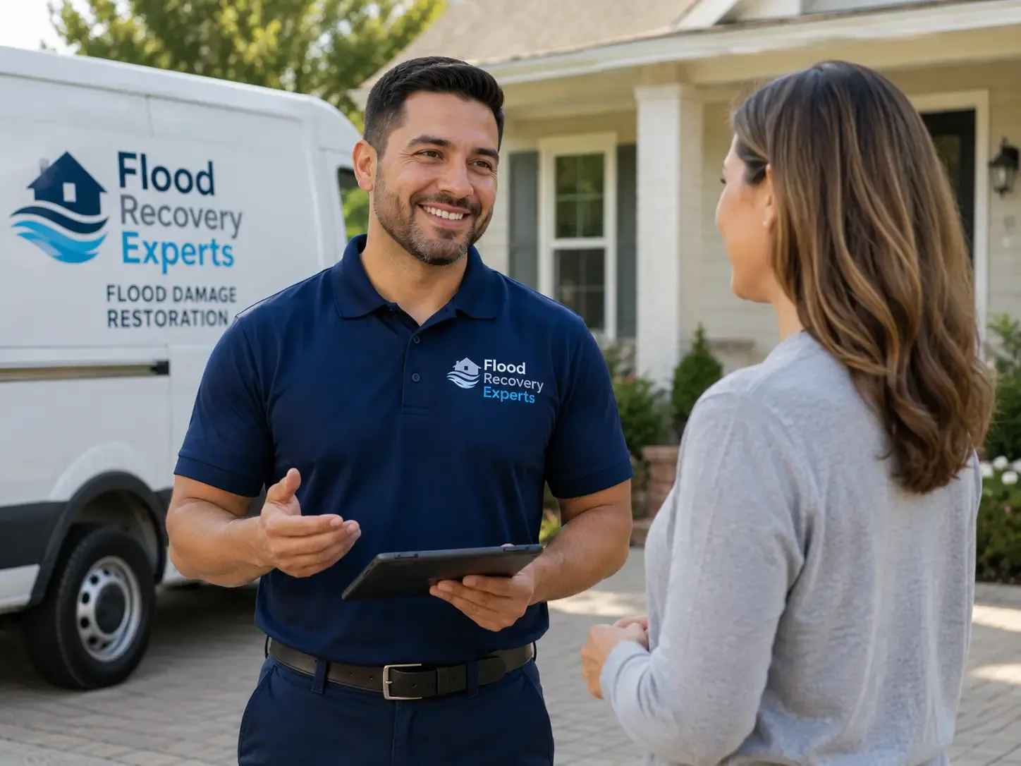 Flood Damage Cleanup Kotlik, AK FAQs